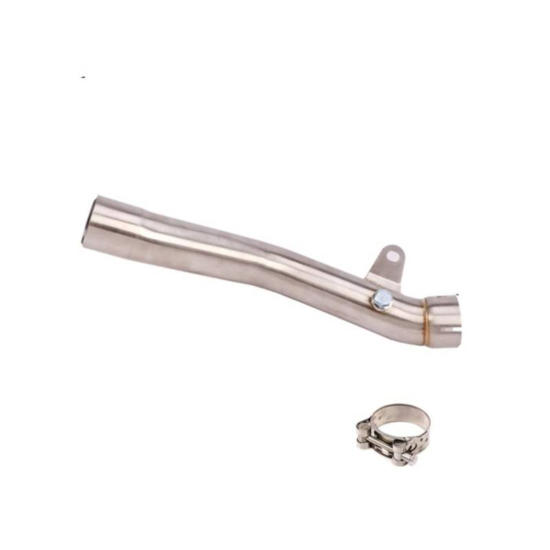 Motorrad Auspuff Schalldämpfer Motorrad-Auspuff-Schalldämpfer Für Zx-10R Zx10R Zx 10R 2011–2022. Motorrad-Auspuff-Mittelverbindungsrohr-Verbindungsschalldämpfer von RAtsch