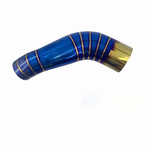 Motorrad Auspuff Schalldämpfer Motorrad Auspuff Schalldämpfer Rohr Geeignet Für Xmax300 Motorrad Zubehör Motorrad Auspuff Schalldämpfer von RAtsch