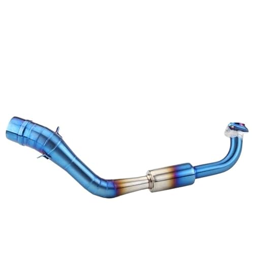 Motorrad Auspuff Schalldämpfer Motorrad-Auspuff-Schalldämpferrohr-Zwischenrohr-Header-Schiebehülse Ist Geeignet Für Nvx 155 125 Nvx155 Aerox 155 Motorrad Auspuff Schalldämpfer Motorrad-Auspuff-Schalldämpferrohr-Zwischenrohr-Header-Schiebehülse Ist Geeignet Für Nvx 155 125 Nvx155 Aerox 155 von RAtsch