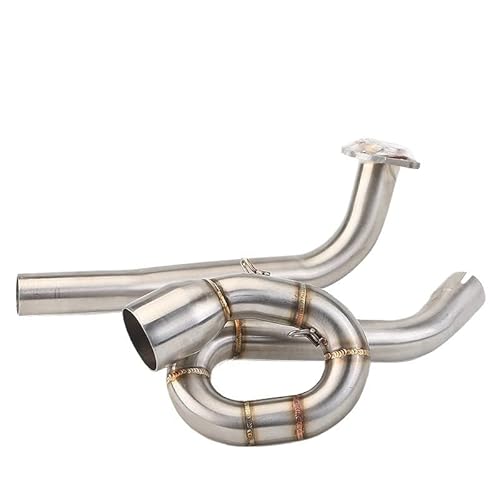 Motorrad Auspuff Schalldämpfer Motorrad-Auspuff-Schalldämpferrohr-Zwischenrohr-Header-Schiebehülse Ist Geeignet Für Nvx 155 125 Nvx155 Aerox 155 Motorrad Auspuff Schalldämpfer Motorrad-Auspuff-Schalldämpferrohr-Zwischenrohr-Header-Schiebehülse Ist Geeignet Für Nvx 155 125 Nvx155 Aerox 155 von RAtsch