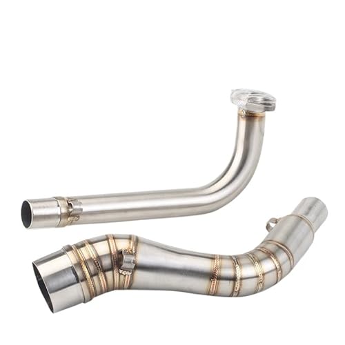 Motorrad Auspuff Schalldämpfer Motorrad-Auspuff-Schalldämpferrohr-Zwischenrohr-Header-Schiebehülse Ist Geeignet Für Nvx 155 125 Nvx155 Aerox 155 Motorrad Auspuff Schalldämpfer Motorrad-Auspuff-Schalldämpferrohr-Zwischenrohr-Header-Schiebehülse Ist Geeignet Für Nvx 155 125 Nvx155 Aerox 155 von RAtsch