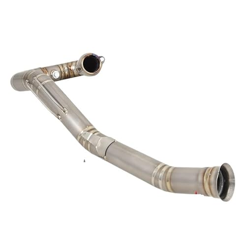 Motorrad Auspuff Schalldämpfer Motorrad Auspuff Slip On Für Supermoto 701 Enduro 2021-2024 Front Link Rohr Header Rohr Auspuffrohr Schalldämpfer Motorrad Auspuff Schalldämpfer Motorrad Auspuff Slip On Für Supermoto 701 Enduro 2021-2024 Front Link Rohr Header Rohr Auspuffrohr Schalldämpfer von RAtsch