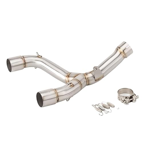 Motorrad Auspuff Schalldämpfer Motorrad Auspuff Verbinden Link Rohr Mittel Mid Rohr Für CRF450 R/RX 2015-2016 CRF450 Motorrad Auspuff Motorrad Auspuff Schalldämpfer Motorrad Auspuff Verbinden Link Rohr Mittel Mid Rohr Für CRF450 R/RX 2015-2016 CRF450 Motorrad Auspuff von RAtsch