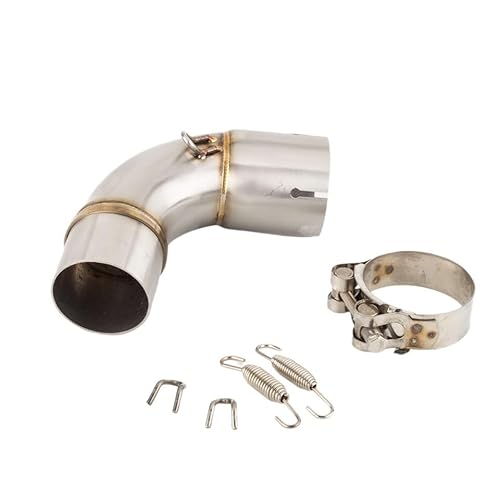 Motorrad Auspuff Schalldämpfer Motorrad-Auspuff-Verbindungsrohr Mittelrohr Kontaktrohr Für CB1000R Cb1000r Cb1000r 2008–2016 Silp On Auspuff Motorrad Auspuff Schalldämpfer Motorrad-Auspuff-Verbindungsrohr Mittelrohr Kontaktrohr Für CB1000R Cb1000r Cb1000r 2008–2016 Silp On Auspuff von RAtsch