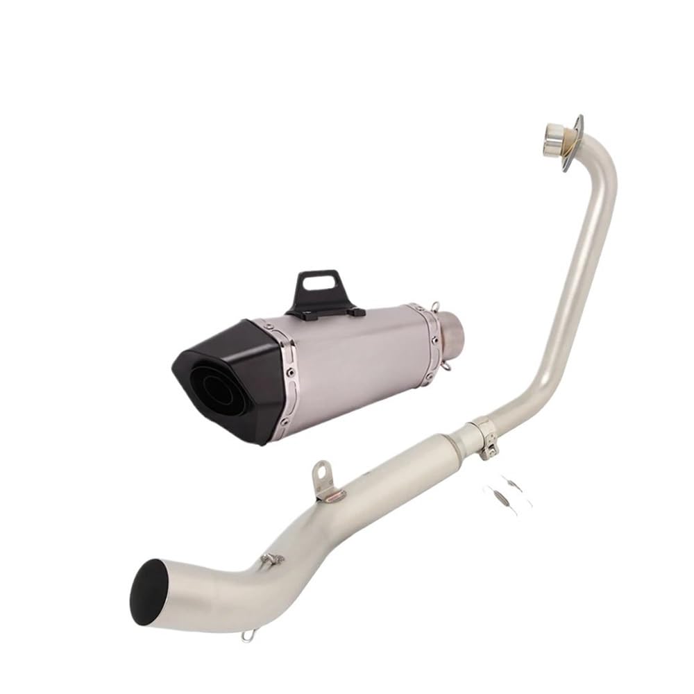 Motorrad Auspuff Schalldämpfer Motorrad Auspuff Vorne Link Rohr 51mm Schalldämpfer Für ZT125 U1 G1 Z1 Z2 2021 2022 Motorrad Auspuffrohr Schalldämpfer Endrohr Motorrad Auspuff Schalldämpfer Motorrad Auspuff Vorne Link Rohr 51mm Schalldämpfer Für ZT125 U1 G1 Z1 Z2 2021 2022 Motorrad Auspuffrohr Schalldämpfer Endrohr von RAtsch