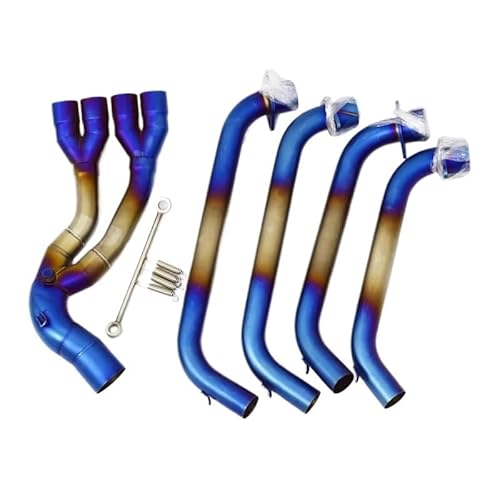Motorrad Auspuff Schalldämpfer Motorrad Auspuff Vorne Link Rohr Slip Auf 51mm Für CB650F CB650R CBR650 CBR650F 2014-2022 Motorrad Auspuffrohr Schalldämpfer Motorrad Auspuff Schalldämpfer Motorrad Auspuff Vorne Link Rohr Slip Auf 51mm Für CB650F CB650R CBR650 CBR650F 2014-2022 Motorrad Auspuffrohr Schalldämpfer von RAtsch