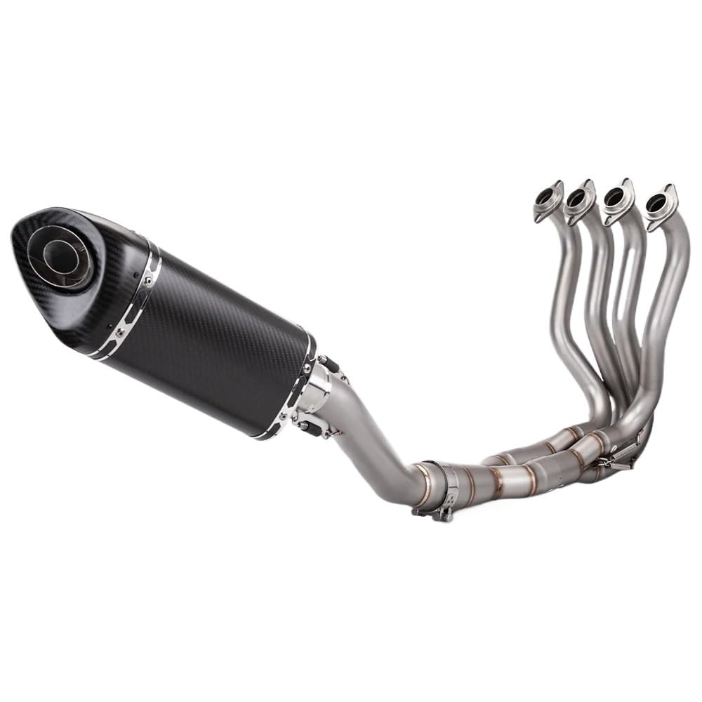 Motorrad Auspuff Schalldämpfer Motorrad Auspuff Vorne Mitte Link Rohr Für Ninja ZX4R ZX4RR 2009-2019 Motorrad Auspuff Schalldämpfer Auspuffrohr Motorrad Auspuff Schalldämpfer Motorrad Auspuff Vorne Mitte Link Rohr Für Ninja ZX4R ZX4RR 2009-2019 Motorrad Auspuff Schalldämpfer Auspuffrohr von RAtsch