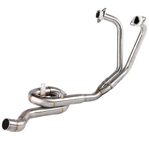 Motorrad Auspuff Schalldämpfer Motorrad-Auspuff Vorne Mitte Verbindungsrohr Schalldämpfer Slip On Für YZF R3 R25 MT03 MT-03 2014–2021 Motorrad-Auspuff-Zubehör Motorrad Auspuff Schalldämpfer Motorrad-Auspuff Vorne Mitte Verbindungsrohr Schalldämpfer Slip On Für YZF R3 R25 MT03 MT-03 2014–2021 Motorrad-Auspuff-Zubehör von RAtsch
