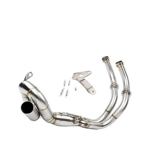 Motorrad Auspuff Schalldämpfer Motorrad Auspuff Vorne Rohr Schalldämpfer Escape Für MT07 XSR 700 FZ-07 MT 07 MT-07 XSR700 Motorrad Zubehör Motorrad Auspuff Schalldämpfer Motorrad Auspuff Vorne Rohr Schalldämpfer Escape Für MT07 XSR 700 FZ-07 MT 07 MT-07 XSR700 Motorrad Zubehör von RAtsch