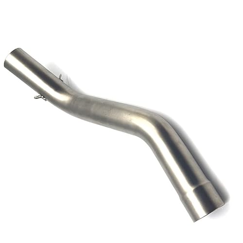 Motorrad Auspuff Schalldämpfer Motorrad-Auspuffkontakt-Mittelrohrverbinder Slip-On Passend Für ZX-10R ZX10R ZX 10R ZX-6R ZX6R ZX 6R 2009–2014 2008–20 Motorrad Auspuff Schalldämpfer Motorrad-Auspuffkontakt-Mittelrohrverbinder Slip-On Passend Für ZX-10R ZX10R ZX 10R ZX-6R ZX6R ZX 6R 2009–2014 2008–20 von RAtsch