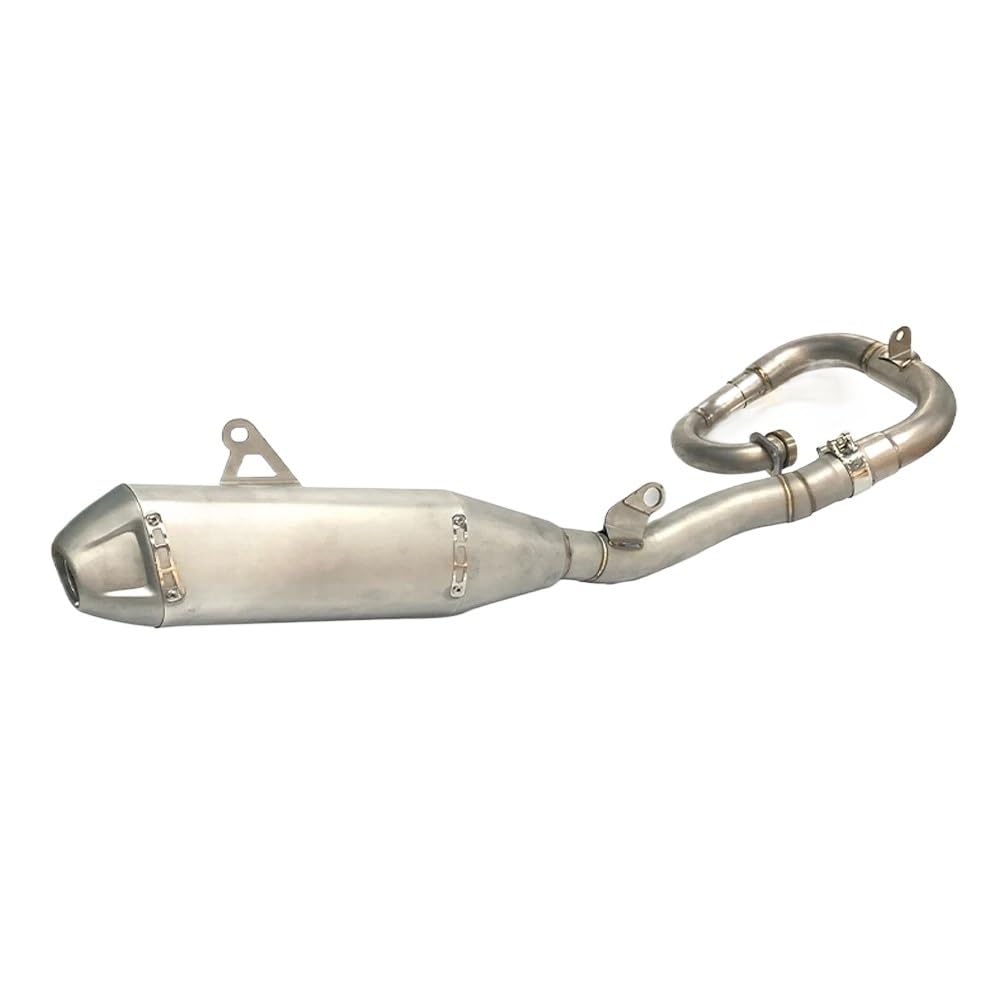 Motorrad Auspuff Schalldämpfer Motorrad Auspuffrohr Auspuff Moto Systeme Für YZ250F YZF 250 WR250F 2020-2024 Front Mittleren Link Rohr Schalldämpfer Motorrad Auspuff Schalldämpfer Motorrad Auspuffrohr Auspuff Moto Systeme Für YZ250F YZF 250 WR250F 2020-2024 Front Mittleren Link Rohr Schalldämpfer von RAtsch