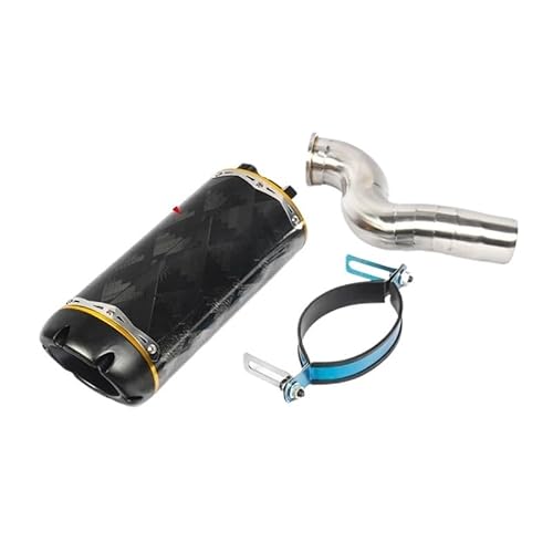 Motorrad Auspuff Schalldämpfer Motorrad-Auspuffrohr-Auspuffschalldämpfer Für ZX6R ZX-6R ZX636 2004–2008. Motorrad-Auspuffrohr Mit Mittlerem Verbindungsrohr Motorrad Auspuff Schalldämpfer Motorrad-Auspuffrohr-Auspuffschalldämpfer Für ZX6R ZX-6R ZX636 2004–2008. Motorrad-Auspuffrohr Mit Mittlerem Verbindungsrohr von RAtsch
