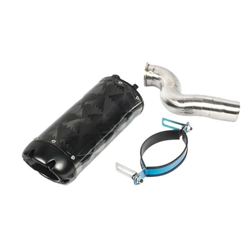 Motorrad Auspuff Schalldämpfer Motorrad-Auspuffrohr-Auspuffschalldämpfer Für ZX6R ZX-6R ZX636 2004–2008. Motorrad-Auspuffrohr Mit Mittlerem Verbindungsrohr Motorrad Auspuff Schalldämpfer Motorrad-Auspuffrohr-Auspuffschalldämpfer Für ZX6R ZX-6R ZX636 2004–2008. Motorrad-Auspuffrohr Mit Mittlerem Verbindungsrohr von RAtsch