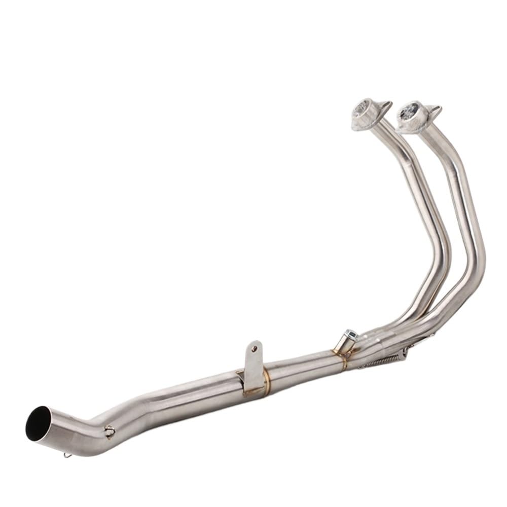 Motorrad Auspuff Schalldämpfer Motorrad Auspuffrohr Für CBR500 CB500X CB500F CBR500R Motorrad Auspuffrohr Vorne Mitte Rohr Link Rohr Motorrad Auspuff Schalldämpfer Motorrad Auspuffrohr Für CBR500 CB500X CB500F CBR500R Motorrad Auspuffrohr Vorne Mitte Rohr Link Rohr von RAtsch