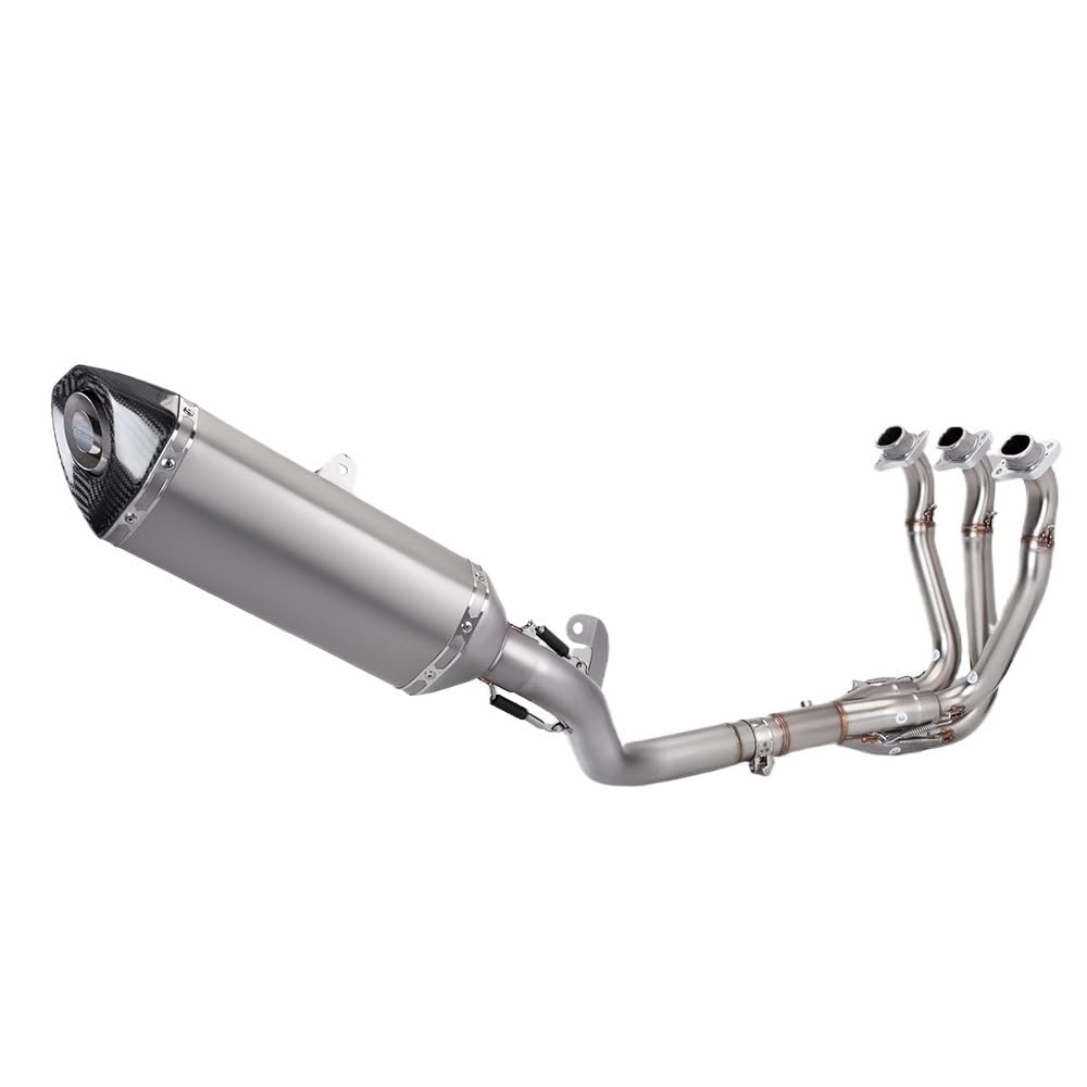 Motorrad Auspuff Schalldämpfer Motorrad Auspuffrohr Für Street Triple 765 RS 2017-2024 Mittleren Schwanz Ende Auspuff Link Rohr Motorrad Auspuff Schalldämpfer Motorrad Auspuff Schalldämpfer Motorrad Auspuffrohr Für Street Triple 765 RS 2017-2024 Mittleren Schwanz Ende Auspuff Link Rohr Motorrad Auspuff Schalldämpfer von RAtsch