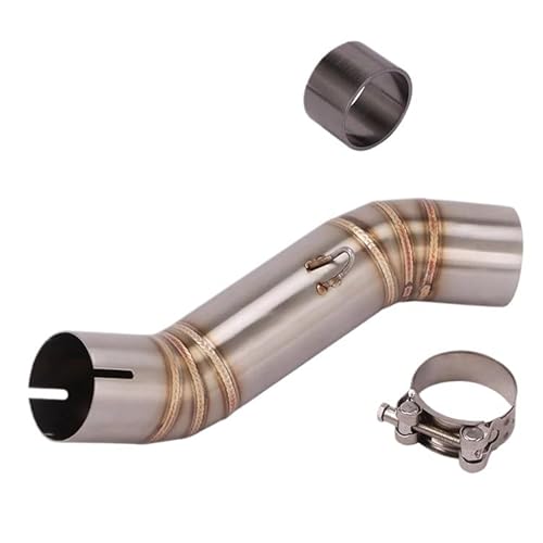 Motorrad Auspuff Schalldämpfer Motorrad Auspuffrohr Mittelrohr Motorrad Auspuff Schalldämpfer Auspuff Anschluss Für CB500F R CBR400R CB400 CB500X 2016-2022 Motorrad Auspuff Schalldämpfer Motorrad Auspuffrohr Mittelrohr Motorrad Auspuff Schalldämpfer Auspuff Anschluss Für CB500F R CBR400R CB400 CB500X 2016-2022 von RAtsch