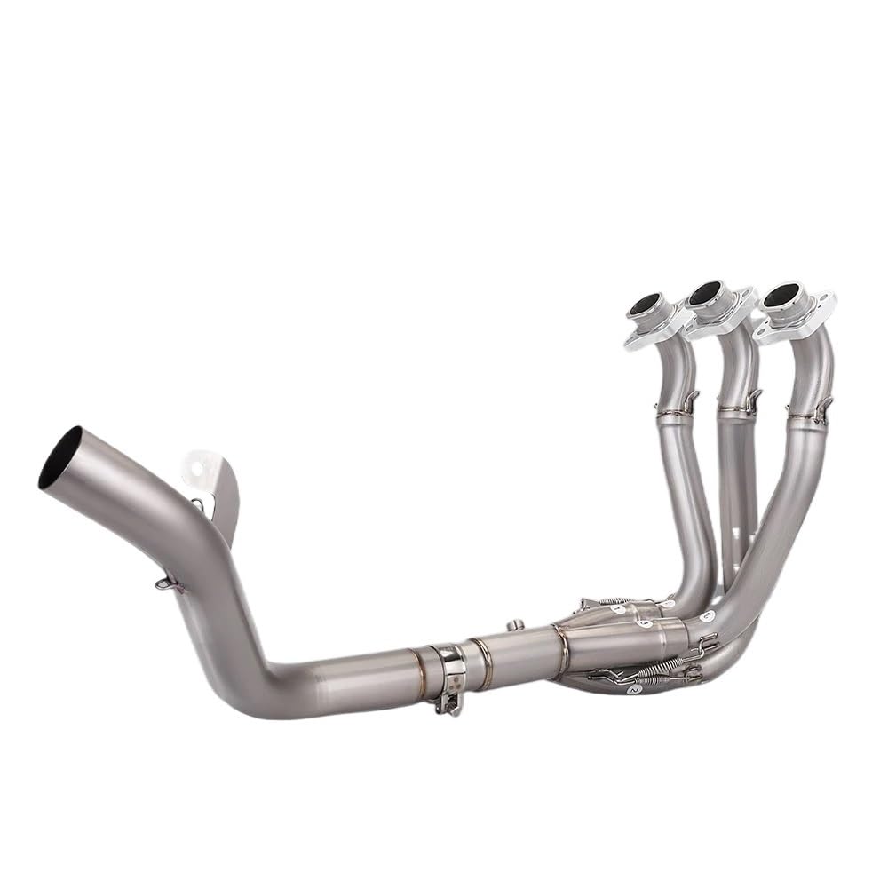 Motorrad Auspuff Schalldämpfer Motorrad-Auspuffrohr-Schalldämpfer, Endrohr-Auspuffschalldämpfer Für Street Triple 765 765RS 2017–2024, Motorrad-Auspuff-Verbindungsschalldämpfer Motorrad Auspuff Schalldämpfer Motorrad-Auspuffrohr-Schalldämpfer, Endrohr-Auspuffschalldämpfer Für Street Triple 765 765RS 2017–2024, Motorrad-Auspuff-Verbindungsschalldämpfer von RAtsch