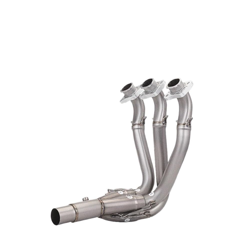 Motorrad Auspuff Schalldämpfer Motorrad-Auspuffrohr-Schalldämpfer, Endrohr-Auspuffschalldämpfer Für Street Triple 765 765RS 2017–2024, Motorrad-Auspuff-Verbindungsschalldämpfer Motorrad Auspuff Schalldämpfer Motorrad-Auspuffrohr-Schalldämpfer, Endrohr-Auspuffschalldämpfer Für Street Triple 765 765RS 2017–2024, Motorrad-Auspuff-Verbindungsschalldämpfer von RAtsch