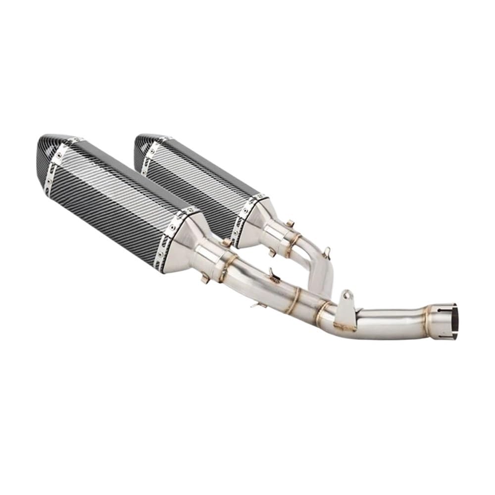 Motorrad Auspuff Schalldämpfer Motorrad Auspuffrohr Schalldämpfer Auspuffrohr Schalldämpfer Rohr AUSPUFF Schalldämpfer Für CRF CRF450 450 2015-2016 Motorrad Auspuff Schalldämpfer Motorrad Auspuffrohr Schalldämpfer Auspuffrohr Schalldämpfer Rohr AUSPUFF Schalldämpfer Für CRF CRF450 450 2015-2016 von RAtsch