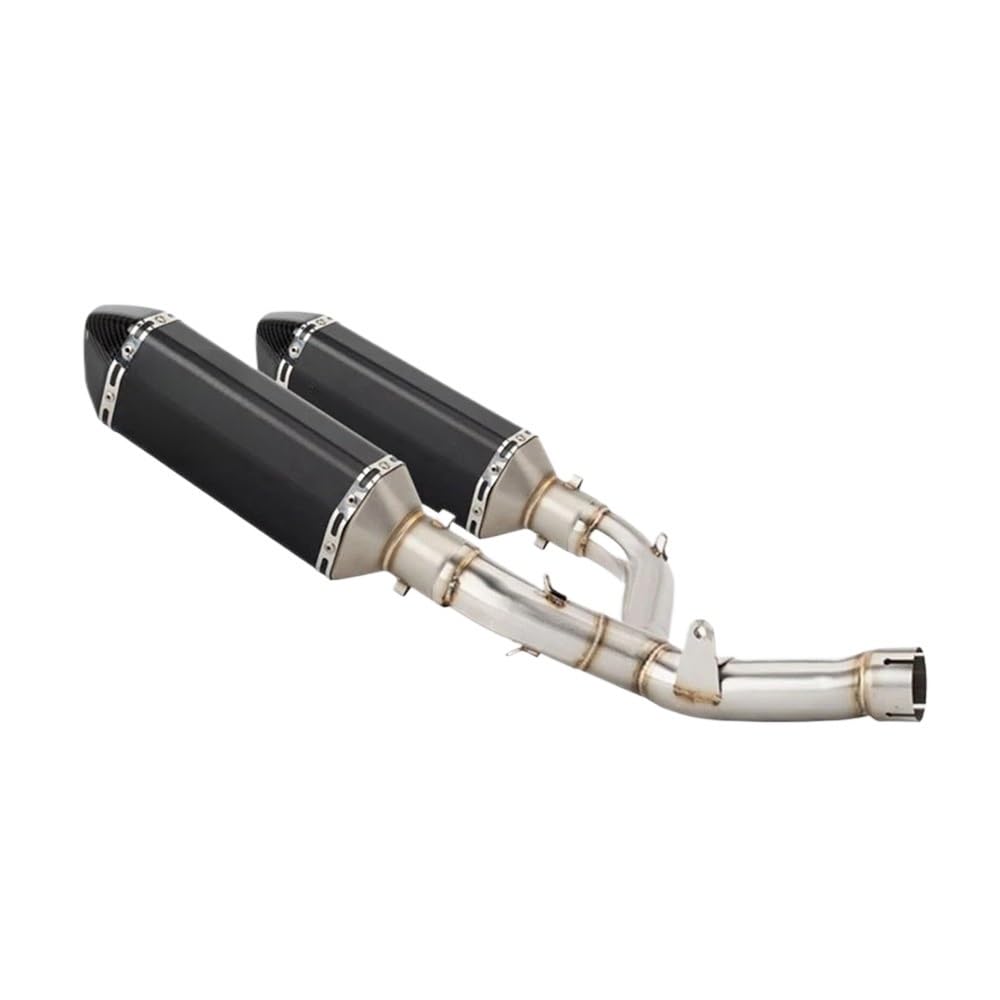 Motorrad Auspuff Schalldämpfer Motorrad Auspuffrohr Schalldämpfer Auspuffrohr Schalldämpfer Rohr AUSPUFF Schalldämpfer Für CRF CRF450 450 2015-2016 Motorrad Auspuff Schalldämpfer Motorrad Auspuffrohr Schalldämpfer Auspuffrohr Schalldämpfer Rohr AUSPUFF Schalldämpfer Für CRF CRF450 450 2015-2016 von RAtsch