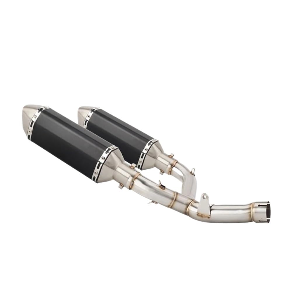 Motorrad Auspuff Schalldämpfer Motorrad Auspuffrohr Schalldämpfer Auspuffrohr Schalldämpfer Rohr AUSPUFF Schalldämpfer Für CRF CRF450 450 2015-2016 Motorrad Auspuff Schalldämpfer Motorrad Auspuffrohr Schalldämpfer Auspuffrohr Schalldämpfer Rohr AUSPUFF Schalldämpfer Für CRF CRF450 450 2015-2016 von RAtsch