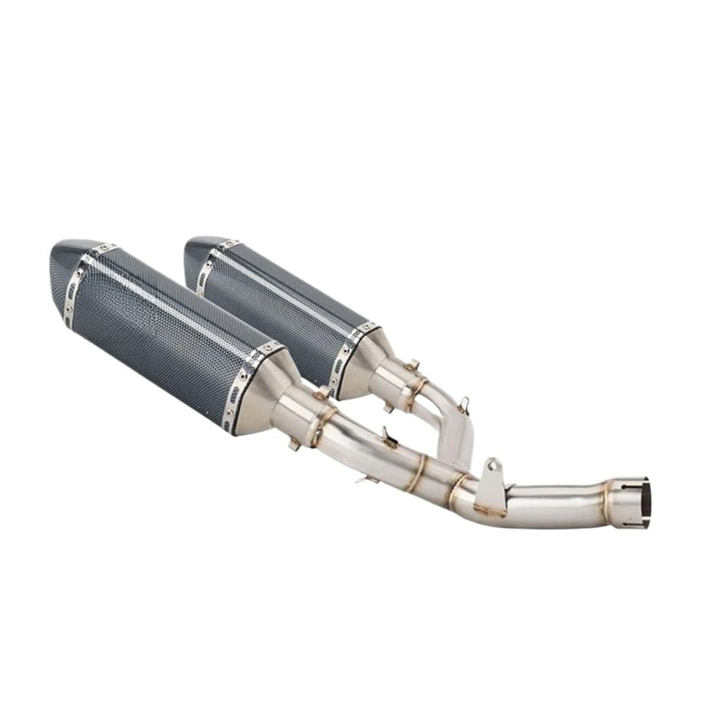 Motorrad Auspuff Schalldämpfer Motorrad Auspuffrohr Schalldämpfer Auspuffrohr Schalldämpfer Rohr AUSPUFF Schalldämpfer Für CRF CRF450 450 2015-2016 Motorrad Auspuff Schalldämpfer Motorrad Auspuffrohr Schalldämpfer Auspuffrohr Schalldämpfer Rohr AUSPUFF Schalldämpfer Für CRF CRF450 450 2015-2016 von RAtsch