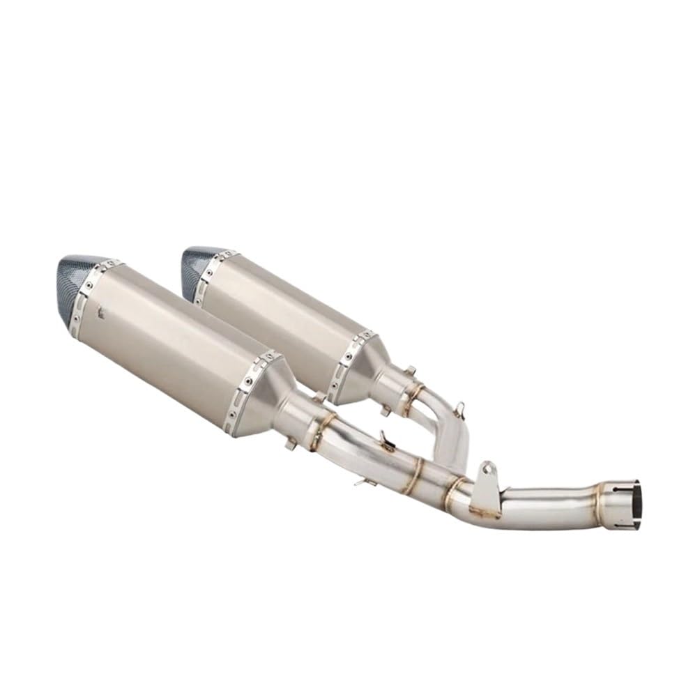 Motorrad Auspuff Schalldämpfer Motorrad Auspuffrohr Schalldämpfer Auspuffrohr Schalldämpfer Rohr AUSPUFF Schalldämpfer Für CRF CRF450 450 2015-2016 Motorrad Auspuff Schalldämpfer Motorrad Auspuffrohr Schalldämpfer Auspuffrohr Schalldämpfer Rohr AUSPUFF Schalldämpfer Für CRF CRF450 450 2015-2016 von RAtsch