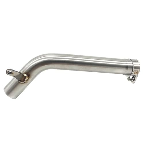 Motorrad Auspuff Schalldämpfer Motorrad-Auspuffrohr-Schalldämpfer Für FZ-6 FZ 6 S2 Für FAZER 2004–2011. Motorrad-Auspuff-Mittelverbindungsrohr-Schalldämpferrohr Motorrad Auspuff Schalldämpfer Motorrad-Auspuffrohr-Schalldämpfer Für FZ-6 FZ 6 S2 Für FAZER 2004–2011. Motorrad-Auspuff-Mittelverbindungsrohr-Schalldämpferrohr von RAtsch