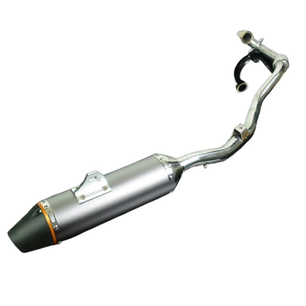 Motorrad Auspuff Schalldämpfer Motorrad-Auspuffrohr-Schalldämpfer Hinterer Auspuffrohr-Schalldämpfer Für TTR230 TTR 230 2005–2016 Motorrad Auspuff Schalldämpfer Motorrad-Auspuffrohr-Schalldämpfer Hinterer Auspuffrohr-Schalldämpfer Für TTR230 TTR 230 2005–2016 von RAtsch