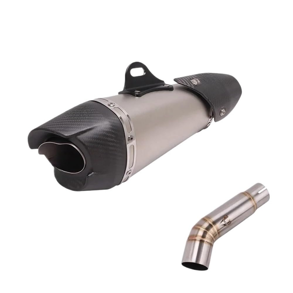 Motorrad Auspuff Schalldämpfer Motorrad-Auspuffrohr-Schalldämpfer Slip On Für GSX-S750 BK750 GSR750 GSX S750 2017–2021 Motorrad-Auspuff-Verbindungsrohr Motorrad Auspuff Schalldämpfer Motorrad-Auspuffrohr-Schalldämpfer Slip On Für GSX-S750 BK750 GSR750 GSX S750 2017–2021 Motorrad-Auspuff-Verbindungsrohr von RAtsch