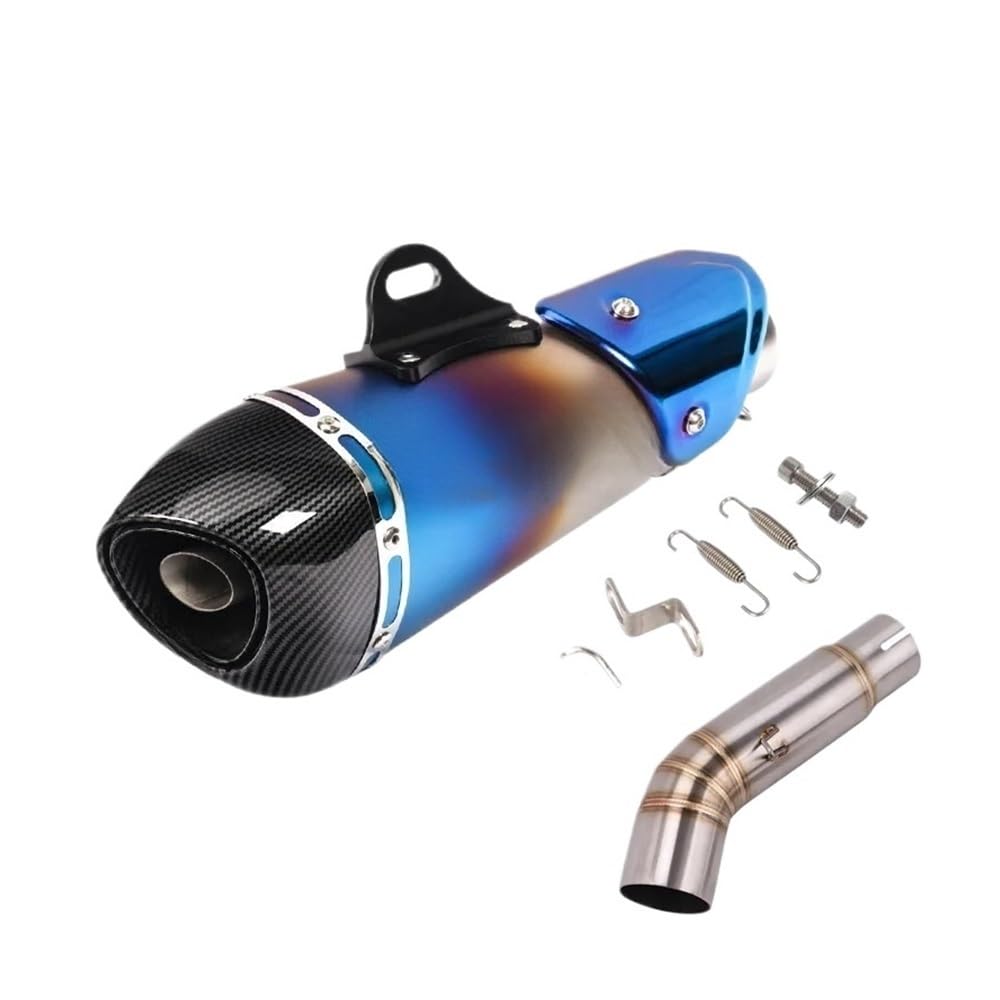 Motorrad Auspuff Schalldämpfer Motorrad-Auspuffrohr-Schalldämpfer Slip On Für GSX-S750 BK750 GSR750 GSX S750 2017–2021 Motorrad-Auspuff-Verbindungsrohr Motorrad Auspuff Schalldämpfer Motorrad-Auspuffrohr-Schalldämpfer Slip On Für GSX-S750 BK750 GSR750 GSX S750 2017–2021 Motorrad-Auspuff-Verbindungsrohr von RAtsch