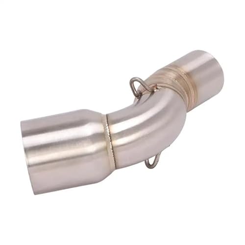 Motorrad Auspuff Schalldämpfer Motorrad-Auspuffschalldämpfer 508 Mm Für BJ300GS 302R Motorrad-Auspuffrohr Mittelverbindungsrohr Slip-On-Schalldämpfer-Mittelrohr Motorrad Auspuff Schalldämpfer Motorrad-Auspuffschalldämpfer 508 Mm Für BJ300GS 302R Motorrad-Auspuffrohr Mittelverbindungsrohr Slip-On-Schalldämpfer-Mittelrohr von RAtsch
