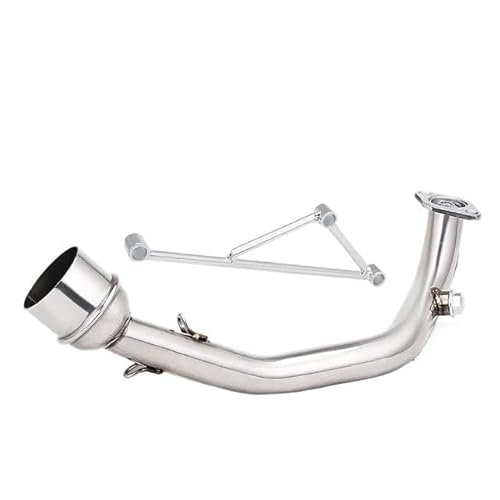 Motorrad Auspuff Schalldämpfer Motorrad-Auspuffschalldämpfer-Schalldämpferrohr-Kontaktrohr Für GY6 125 150cc Motorrad-Auspuffschalldämpfer-Kontaktrohr Motorrad Auspuff Schalldämpfer Motorrad-Auspuffschalldämpfer-Schalldämpferrohr-Kontaktrohr Für GY6 125 150cc Motorrad-Auspuffschalldämpfer-Kontaktrohr von RAtsch