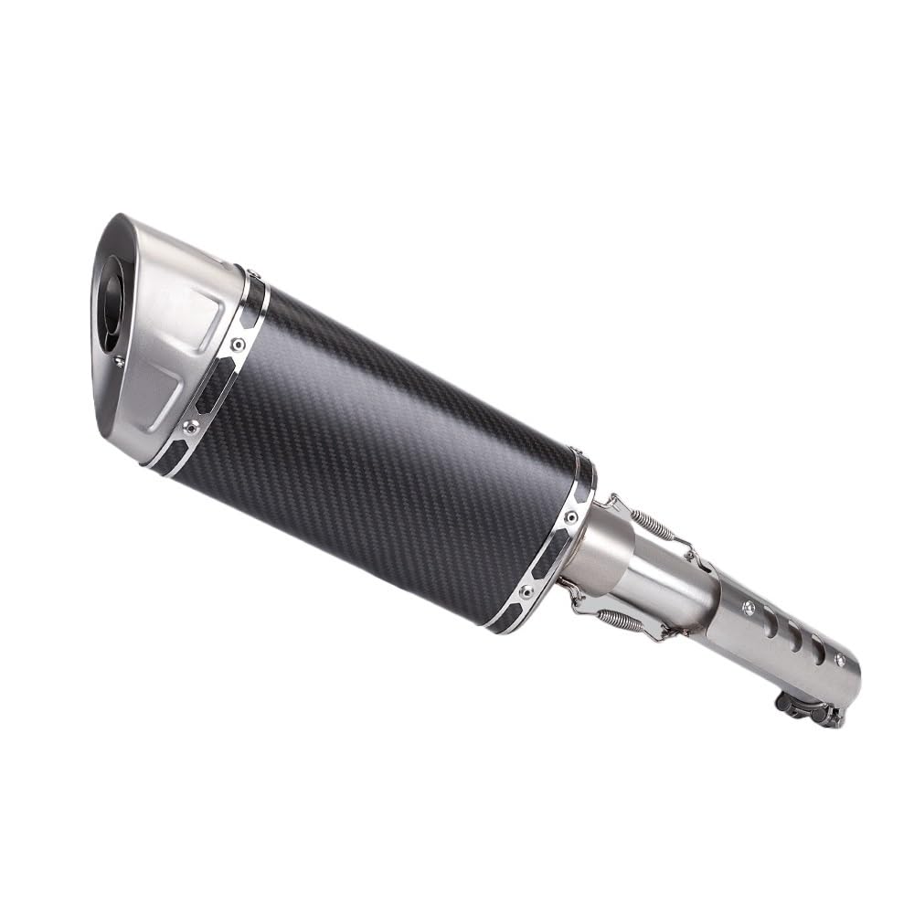 Motorrad Auspuff Schalldämpfer Motorrad-Auspuffschalldämpfer Slip On Motorrad Für Tenere 700 2019 Bis 2023 XTZ690 T7 T700 M1 Auspuffschalldämpfer Auspuffschalldämpfer Motorrad Auspuff Schalldämpfer Motorrad-Auspuffschalldämpfer Slip On Motorrad Für Tenere 700 2019 Bis 2023 XTZ690 T7 T700 M1 Auspuffschalldämpfer Auspuffschalldämpfer von RAtsch