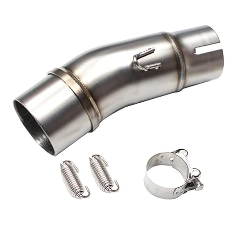 Motorrad Auspuff Schalldämpfer Motorrad Exhuast Mittleren Link Rohr Verbinden Schalldämpfer 51mm Verbinden Rohr Für Für Ninja 400 Für Ninja 400 Z400 2018-2021 2022 Motorrad Auspuff Schalldämpfer Motorrad Exhuast Mittleren Link Rohr Verbinden Schalldämpfer 51mm Verbinden Rohr Für Für Ninja 400 Für Ninja 400 Z400 2018-2021 2022 von RAtsch