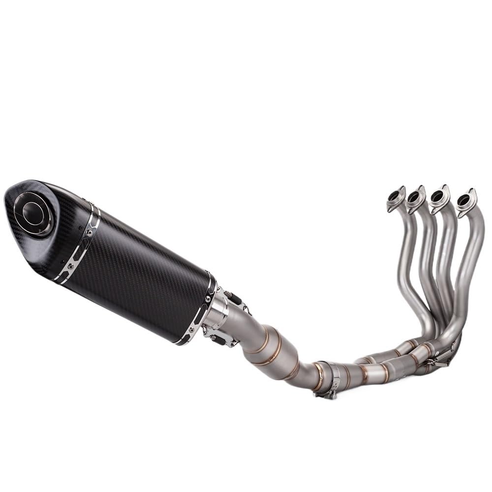 Motorrad Auspuff Schalldämpfer Motorrad Für Zx6r 636 2009-2021 M20 Auspuff 51mm/2 Zoll Motorrad Auspuff Schalldämpfer Endrohr Auspuffrohr Schalldämpfer Motorrad Auspuff Schalldämpfer Motorrad Für Zx6r 636 2009-2021 M20 Auspuff 51mm/2 Zoll Motorrad Auspuff Schalldämpfer Endrohr Auspuffrohr Schalldämpfer von RAtsch