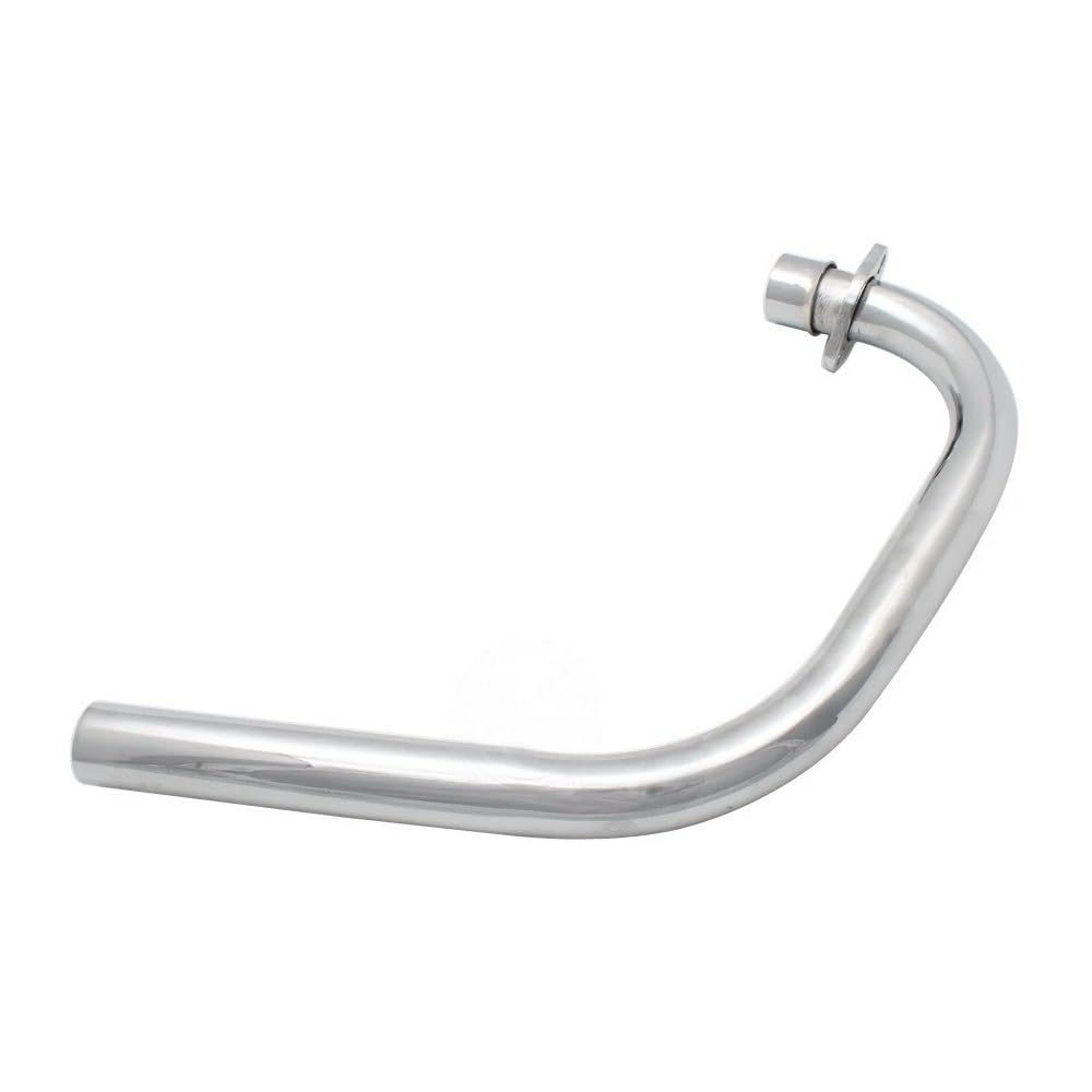 Motorrad Auspuff Schalldämpfer Motorrad Schalldämpfer Abgasschalldämpfer Universal Für CG125/WY125 CG150 Motorrad Auspuff Schalldämpfer Vorderrohr Motorrad Auspuff Schalldämpfer Motorrad Schalldämpfer Abgasschalldämpfer Universal Für CG125/WY125 CG150 Motorrad Auspuff Schalldämpfer Vorderrohr von RAtsch