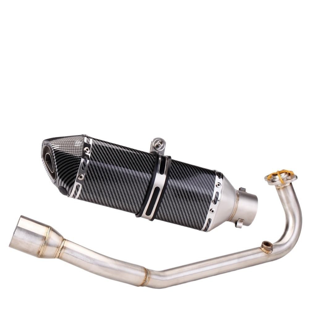 Motorrad Auspuff Schalldämpfer Motorrad-Schalldämpfer-Auspuff Für PCX125 PCX150 PCX 125 R11 150 2021–2022 Motorrad Auspuff Schalldämpfer Motorrad-Schalldämpfer-Auspuff Für PCX125 PCX150 PCX 125 R11 150 2021–2022 von RAtsch