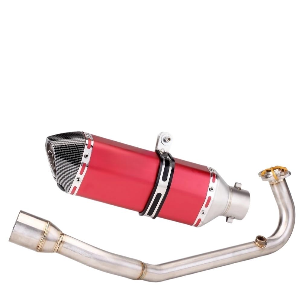 Motorrad Auspuff Schalldämpfer Motorrad-Schalldämpfer-Auspuff Für PCX125 PCX150 PCX 125 R11 150 2021–2022 Motorrad Auspuff Schalldämpfer Motorrad-Schalldämpfer-Auspuff Für PCX125 PCX150 PCX 125 R11 150 2021–2022 von RAtsch