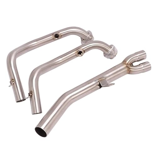 Motorrad Auspuff Schalldämpfer Motorrad Schalldämpfer Auspuff Schalldämpfer Slip On Für 500X ZF500GY Motorrad Auspuffrohr Link Vorderrohr Verbinden Schalldämpfer Motorrad Auspuff Schalldämpfer Motorrad Schalldämpfer Auspuff Schalldämpfer Slip On Für 500X ZF500GY Motorrad Auspuffrohr Link Vorderrohr Verbinden Schalldämpfer von RAtsch