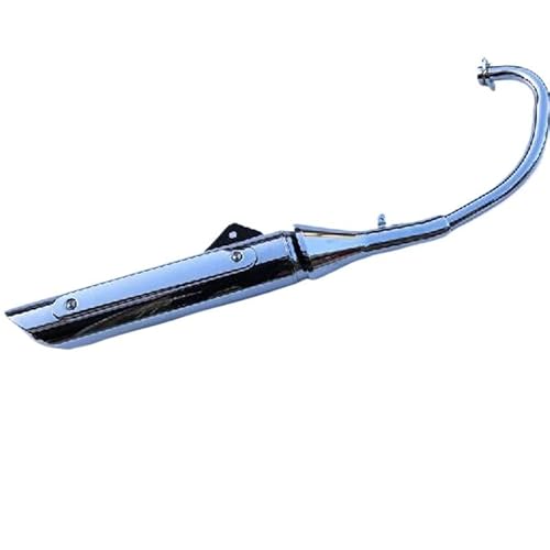 Motorrad Auspuff Schalldämpfer Motorrad Zubehör Für GZ150-A 150 Auspuffrohr Auspuffrohr Schalldämpfer Auspuffrohr Motorrad Schalldämpfer Abgasschalldämpfer Motorrad Auspuff Schalldämpfer Motorrad Zubehör Für GZ150-A 150 Auspuffrohr Auspuffrohr Schalldämpfer Auspuffrohr Motorrad Schalldämpfer Abgasschalldämpfer von RAtsch
