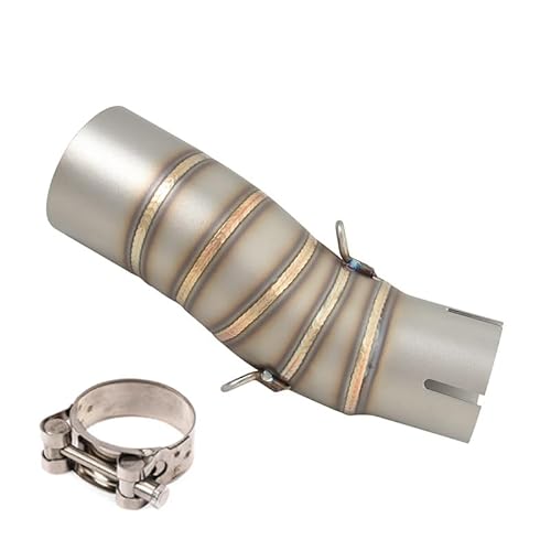 Motorrad Auspuff Schalldämpfer Motorradauspuffanschluss Für 450SR 450 NK SR 2022 2023 Motorradauspuff 51mm Mittleres Verbindungsrohr Motorrad Auspuff Schalldämpfer Motorradauspuffanschluss Für 450SR 450 NK SR 2022 2023 Motorradauspuff 51mm Mittleres Verbindungsrohr von RAtsch