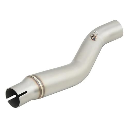 Motorrad Auspuff Schalldämpfer Slip On Für CBR250R CBR250 R CBR 250R Motorrad Auspuff Mittleren Link Rohr Anschluss 51mm Schalldämpfer Moto Mittlere Rohr Motorrad Auspuff Schalldämpfer Slip On Für CBR250R CBR250 R CBR 250R Motorrad Auspuff Mittleren Link Rohr Anschluss 51mm Schalldämpfer Moto Mittlere Rohr von RAtsch