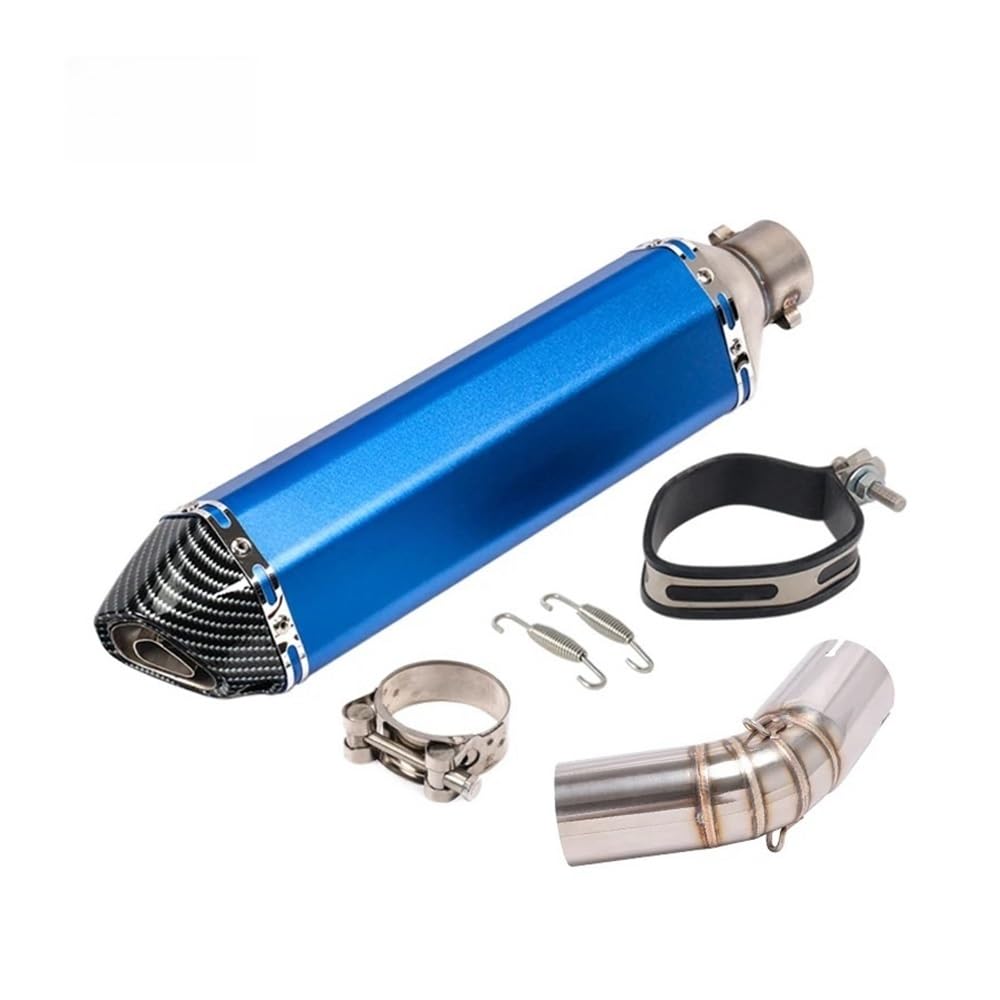 Motorrad Auspuff Schalldämpfer Slip On Für Für V-Strom 1000 DL1000 DL 1000 2014-2019 Motorrad Auspuff Mittelrohr Link Rohr Schalldämpfer Motorrad Auspuff Schalldämpfer Slip On Für Für V-Strom 1000 DL1000 DL 1000 2014-2019 Motorrad Auspuff Mittelrohr Link Rohr Schalldämpfer von RAtsch