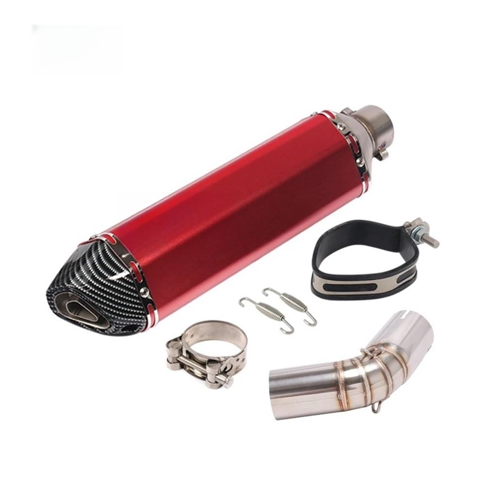 Motorrad Auspuff Schalldämpfer Slip On Für Für V-Strom 1000 DL1000 DL 1000 2014-2019 Motorrad Auspuff Mittelrohr Link Rohr Schalldämpfer Motorrad Auspuff Schalldämpfer Slip On Für Für V-Strom 1000 DL1000 DL 1000 2014-2019 Motorrad Auspuff Mittelrohr Link Rohr Schalldämpfer von RAtsch