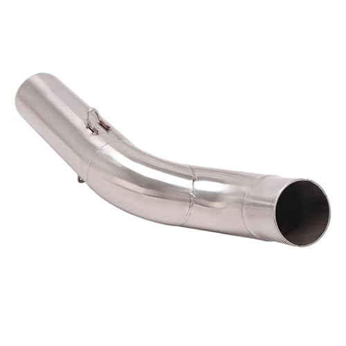 Motorrad Auspuff Schalldämpfer Slip On Für Street Triple 765 SR RS Triple 765 2017-2021 Motorradauspuff Midlink Pipe Connect 51 Mm Motorrad Auspuff Schalldämpfer Slip On Für Street Triple 765 SR RS Triple 765 2017-2021 Motorradauspuff Midlink Pipe Connect 51 Mm von RAtsch