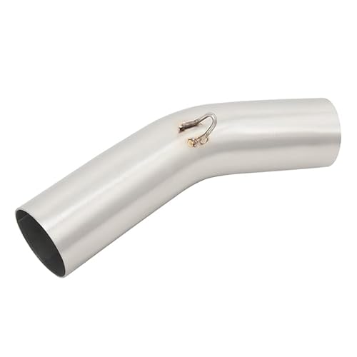 Motorrad Auspuff Schalldämpfer Slip-On Für ZX6R ZX636 2009–2021 Motorrad-Auspuff-Kontakt-Mittenadapter, Verbinden Sie 50,5 Mm Schalldämpferrohr Schalldämpfer Motorrad Auspuff Schalldämpfer Slip-On Für ZX6R ZX636 2009–2021 Motorrad-Auspuff-Kontakt-Mittenadapter, Verbinden Sie 50,5 Mm Schalldämpferrohr Schalldämpfer von RAtsch