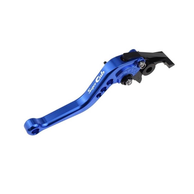 Motorrad Bremsen Kupplungshebel Für C125 Super Cub C 125 2019-2022 SUPER CUB 110 CUB110 2018-2023 Bremshebel Motorrad Bremshebel von RAtsch