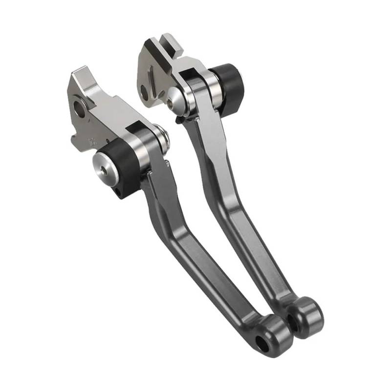 Motorrad Bremsen Kupplungshebel Für RMZ250 RMZ 250 2024 2007–2023 2022 2021 2020 2019 Motorrad Faltbare Griffe Bremskupplungshebel von RAtsch