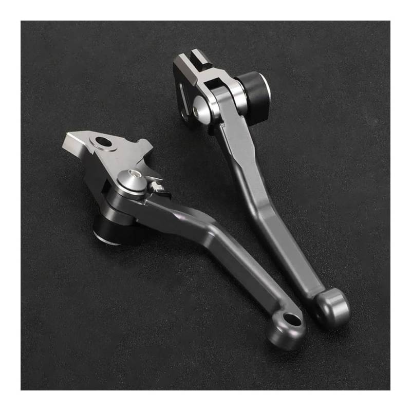 Motorrad Bremsen Kupplungshebel Motocross Bremsen Für CRF450R CRF450 R 2007-2020 2019 2018 2017 Faltbare Griffe Bremse Kupplung Hebel von RAtsch